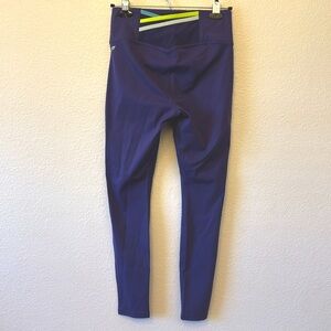 Fabletics Motion 365 Leggings - purple